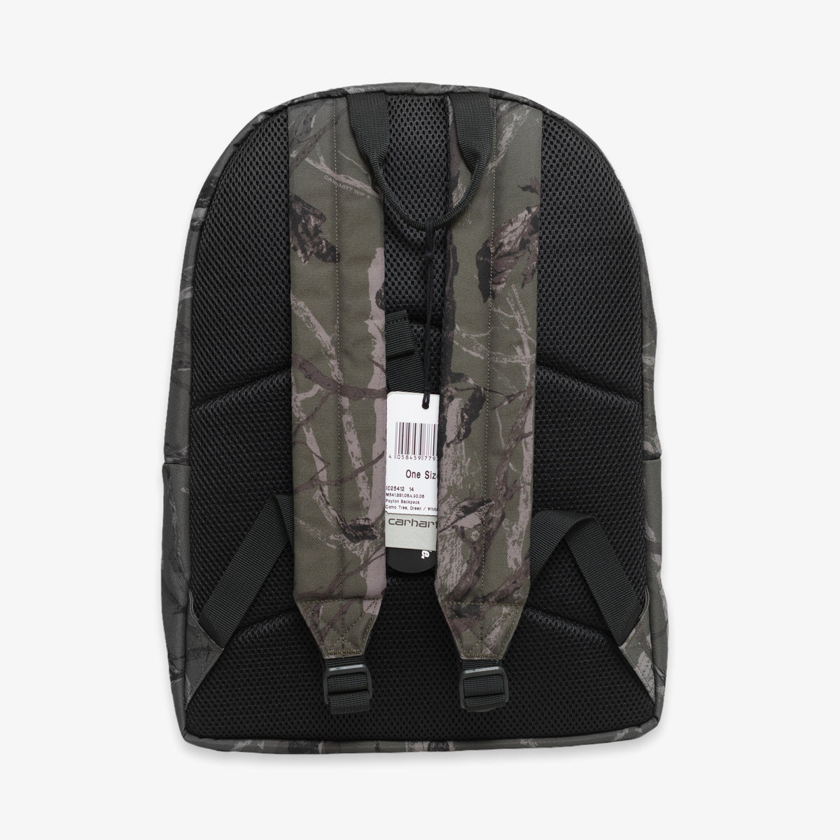 Tree Camo Backpack [Size: One Size]