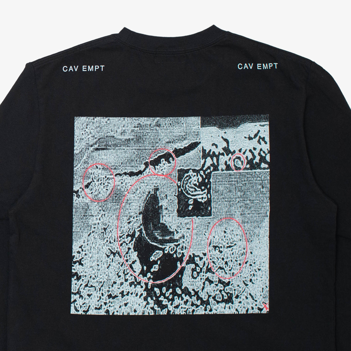 &#39;KL Comet&#39; Black Long Sleeve [Size: Small]