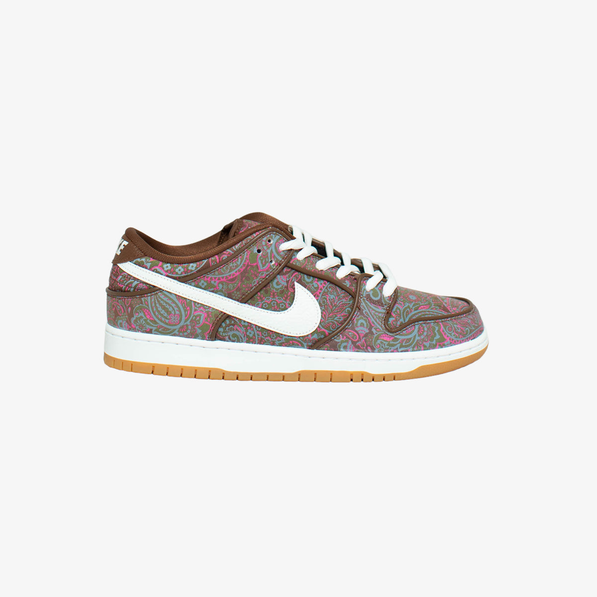 &quot;Paisley&quot; Nike SB Dunk Low [Size: 12 US]