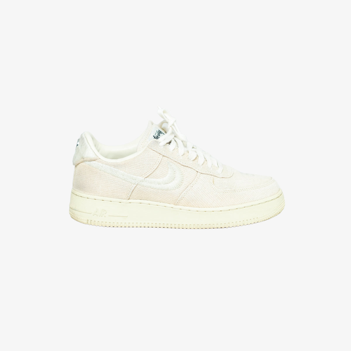 Stussy Air Force 1 Low &#39;Fossil&#39; [Size: 8.5 US]