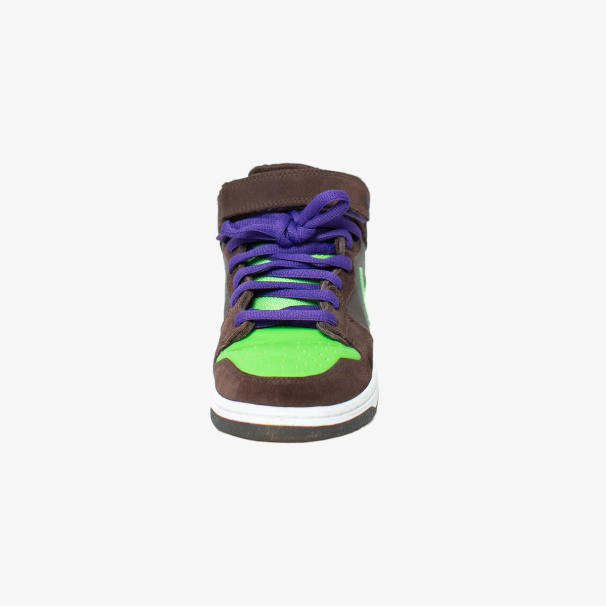 Donatello Nike SB Dunk Mid [Size: 10 US]