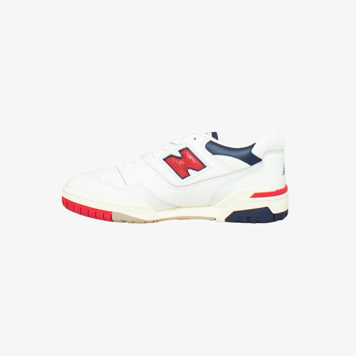 Aime Leon Dore 550 &#39;White/Navy/Red&#39; [Size: 9.5 US]