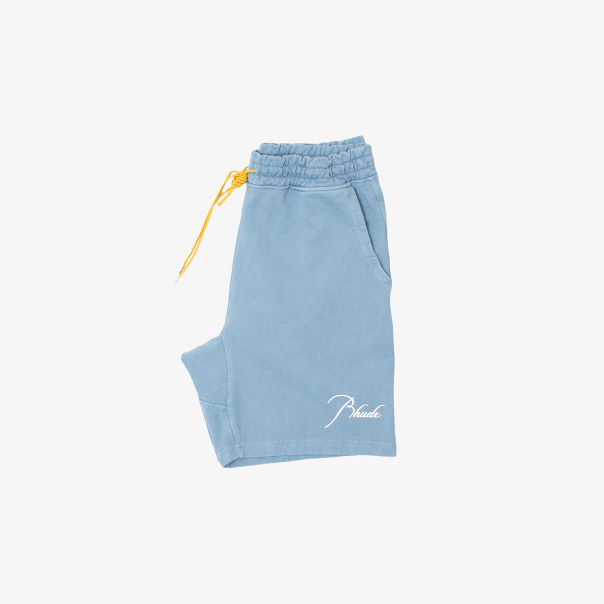 Blue Sweatshort [Size: Medium]