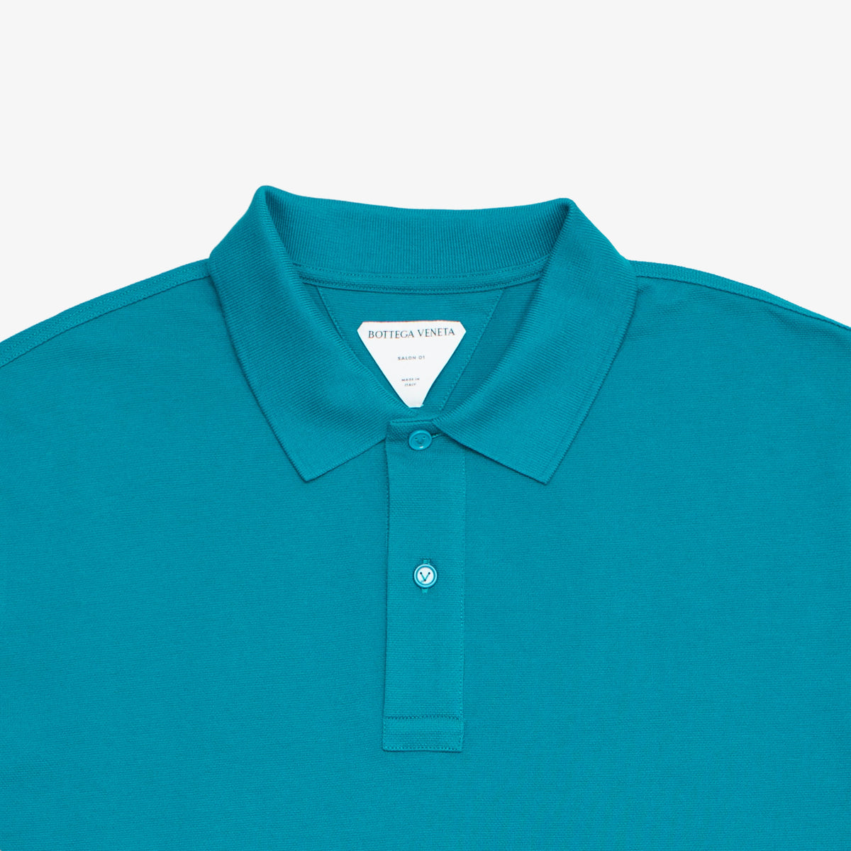 Teal Polo Shirt [Size: Large]