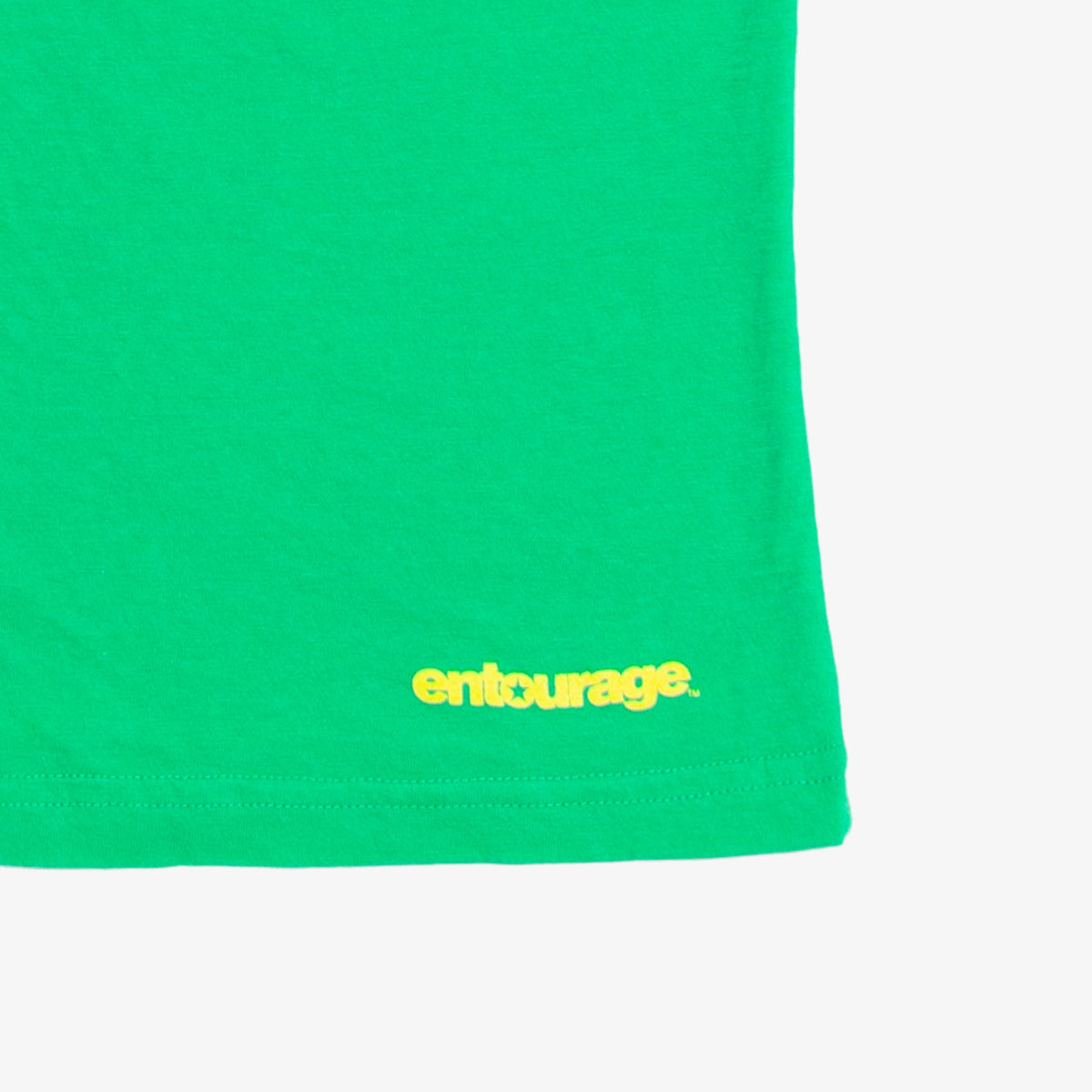 ‘Turtle’ Entourage T-Shirt [Size: Large]