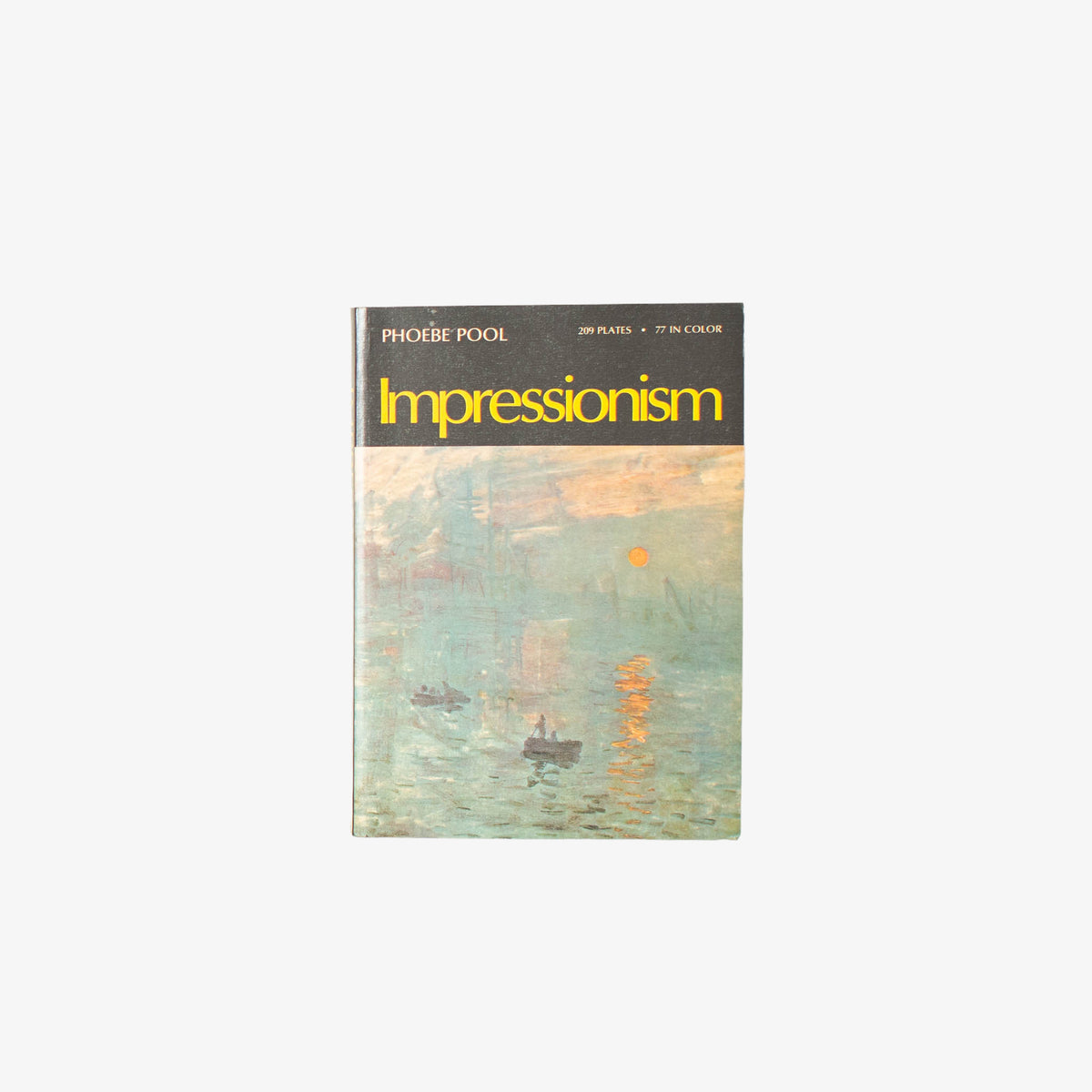 Impressionism Book