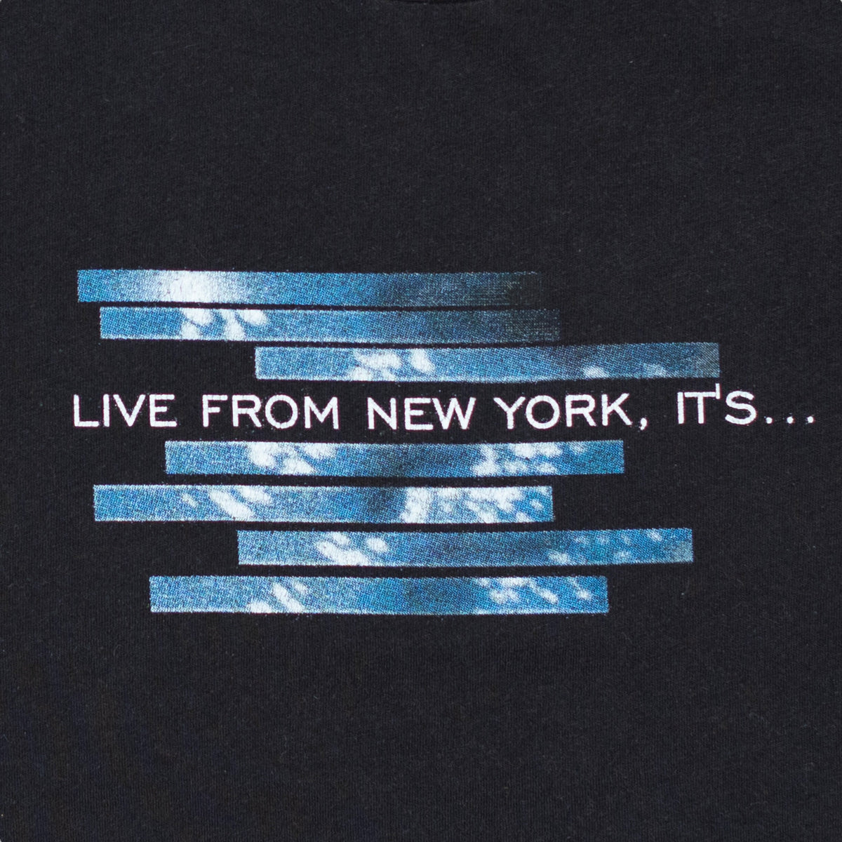 Saturday Night Live Two-Sided Print [Size: M]