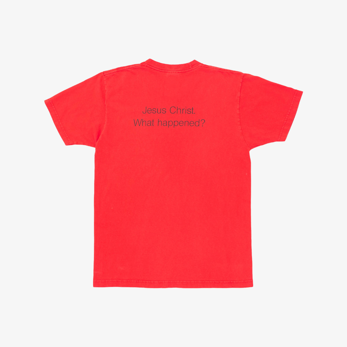 Red &quot;KIDS&quot; 40oz T-Shirt [Size: Medium]