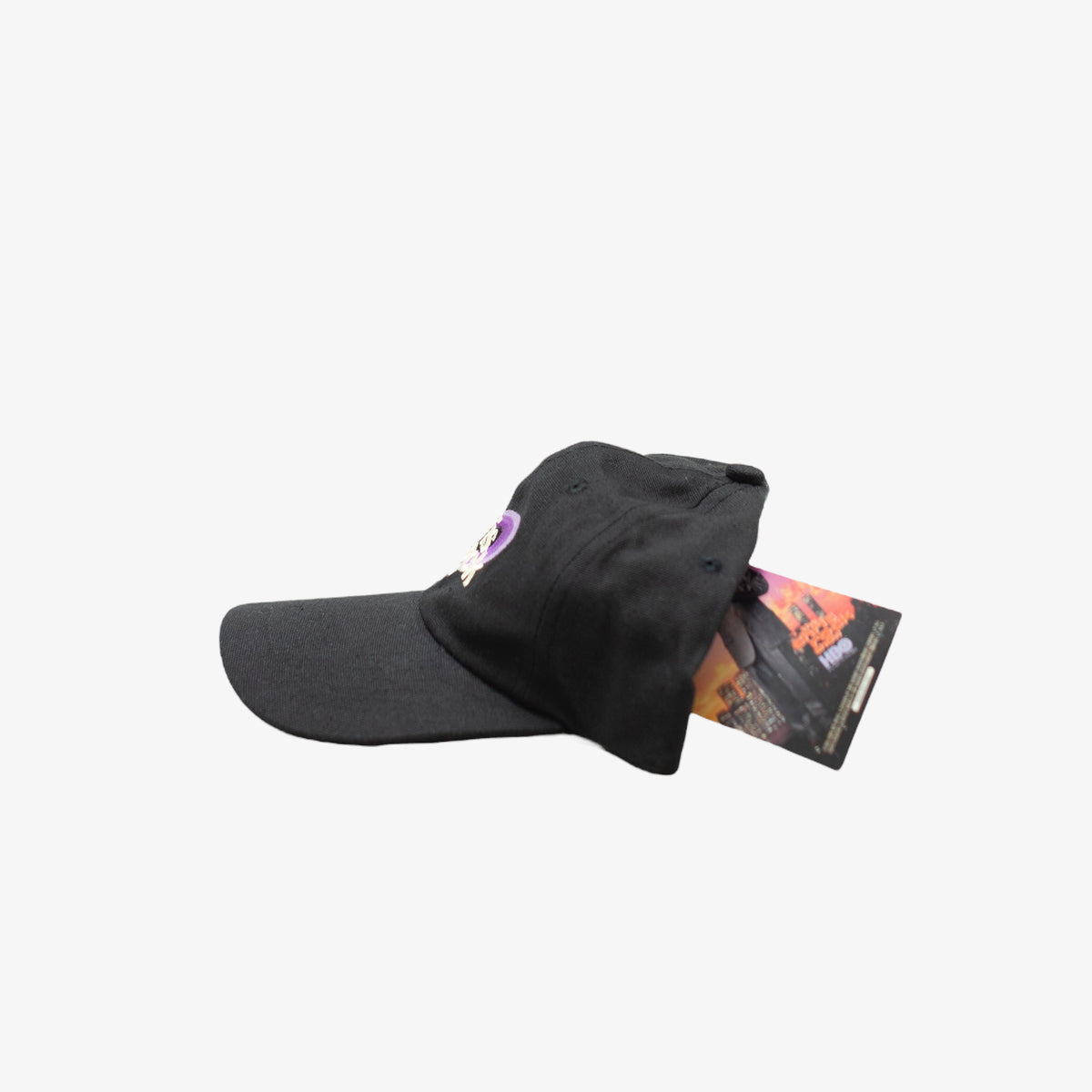 The Chris Rock Show Hat ‘Black’ [Size: One Size]