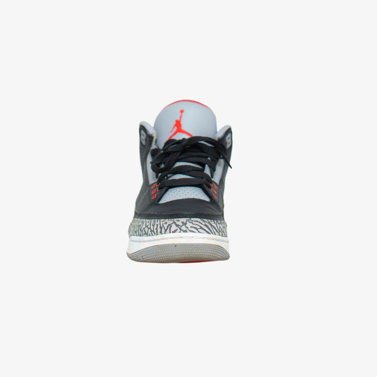 Jordan 3 ‘Black Cement’ (2018) [Size: 11 US]