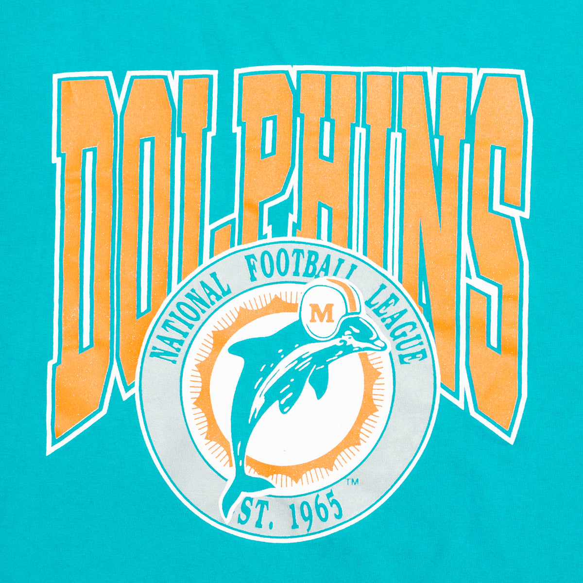 Dolphins T-Shirt [Size: Large]