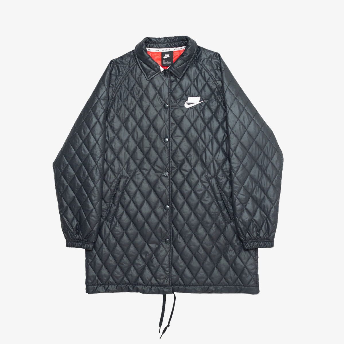 Quilted Jacket [Size: Large]