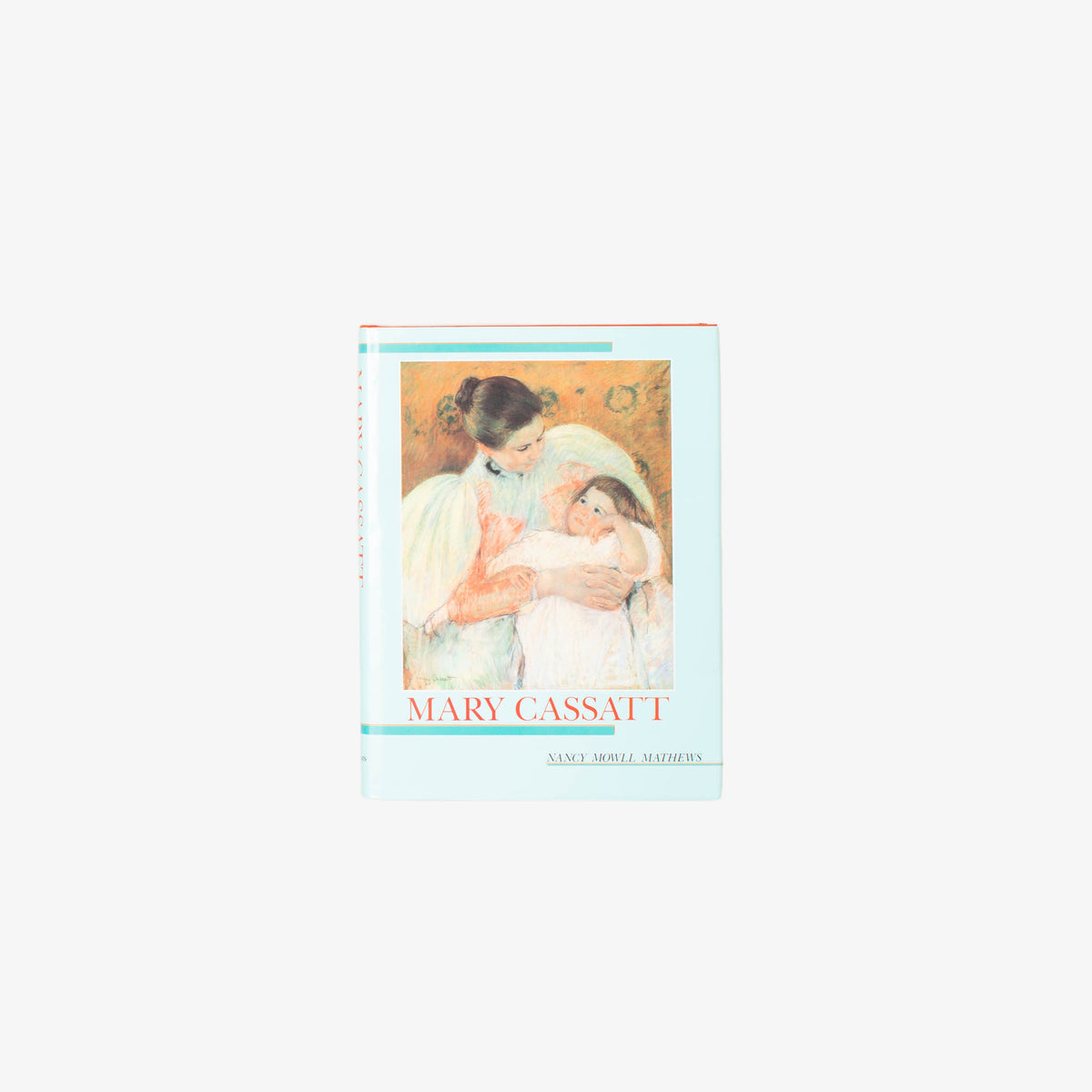 Mary Cassatt Book