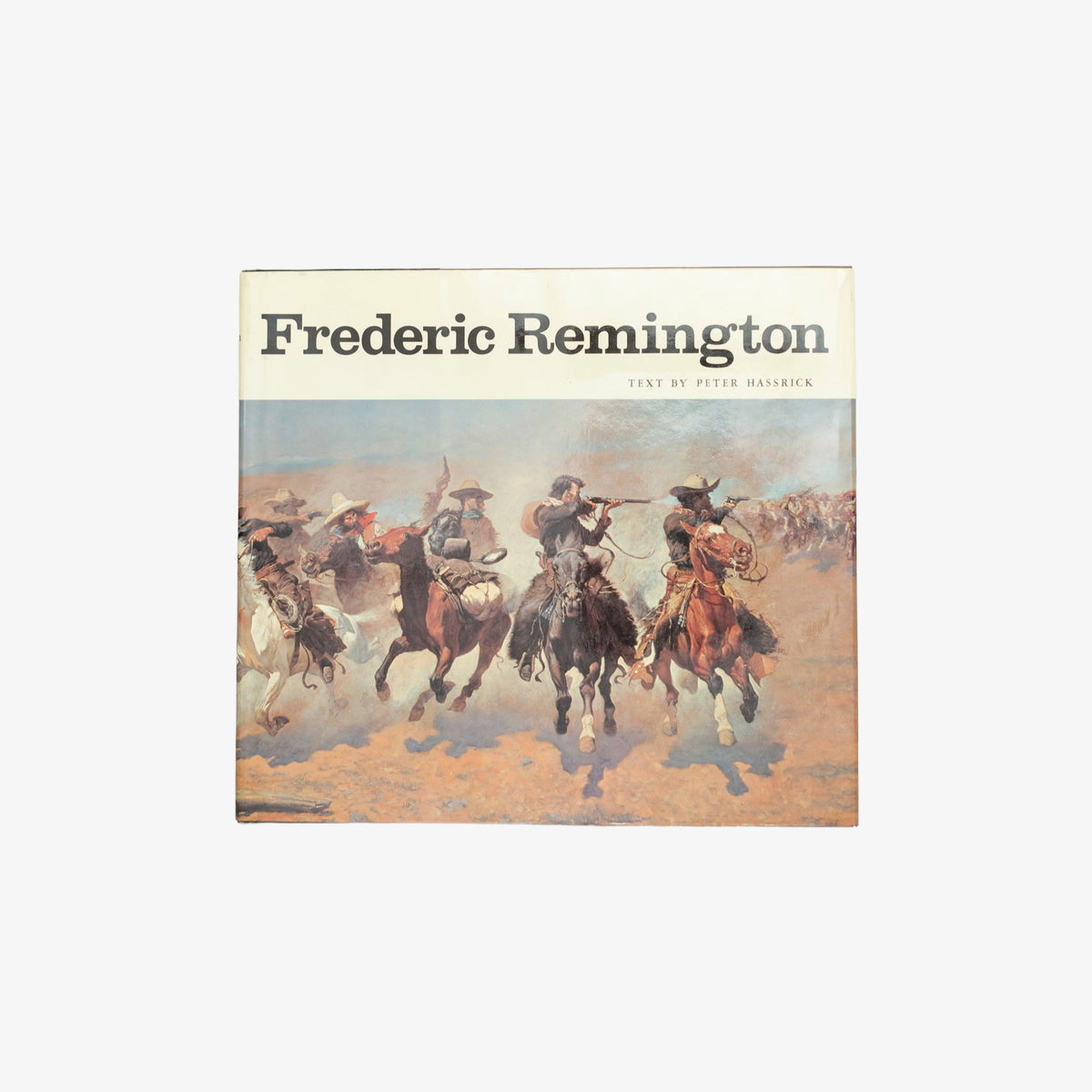 Frederic Remington Book