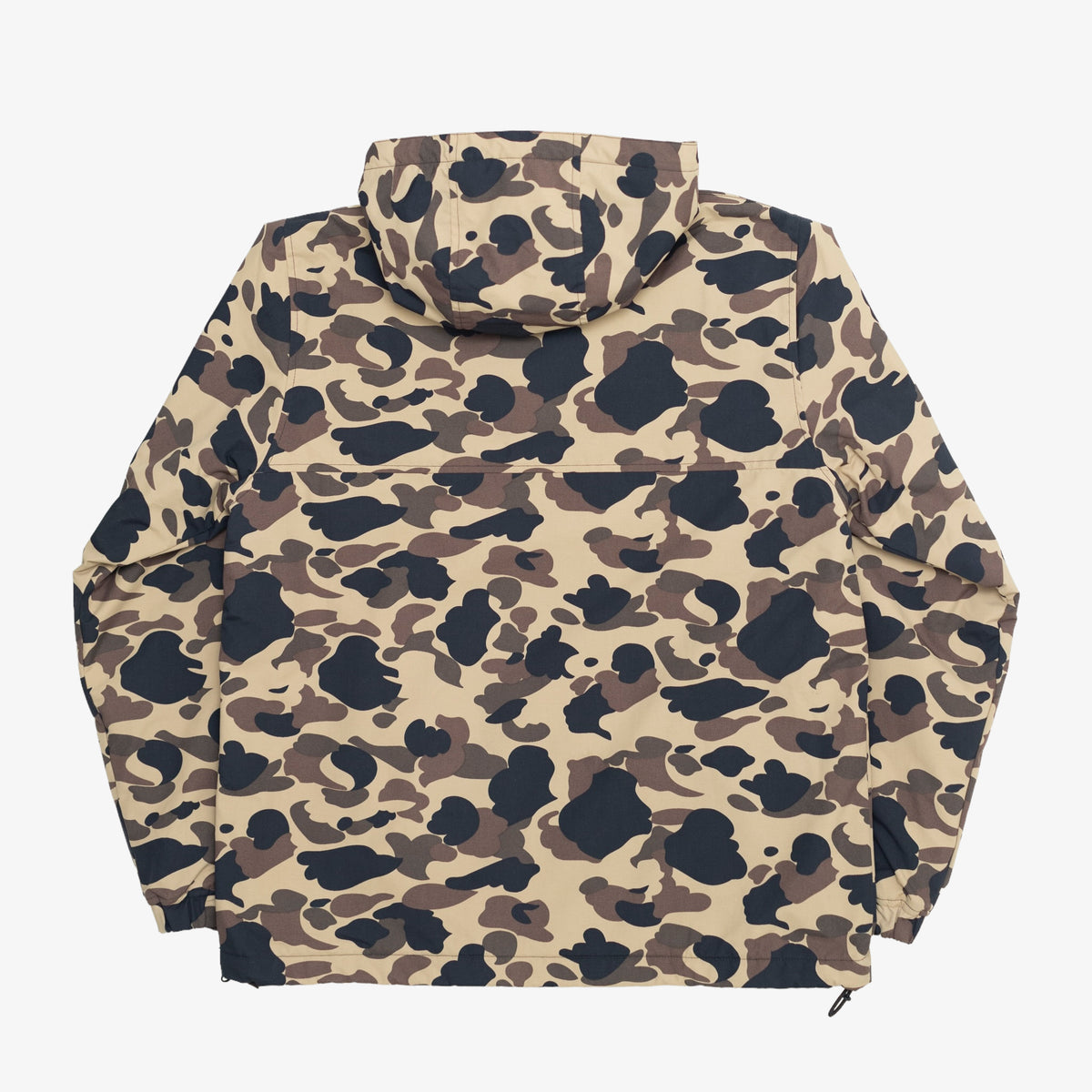 Camo Jacket [Size: Medium]