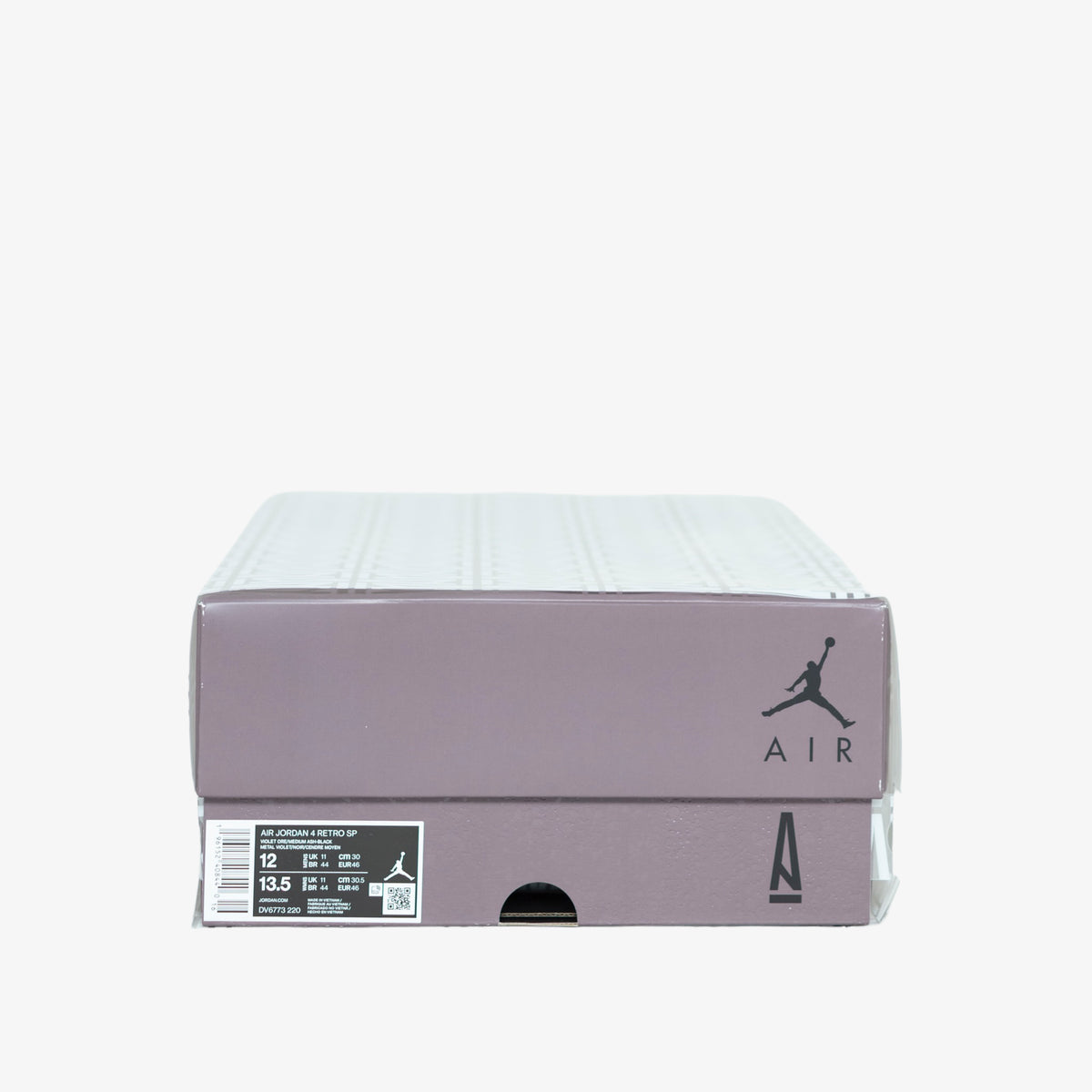 A Ma Maniere Air Jordan 4 [Size: 12 US]