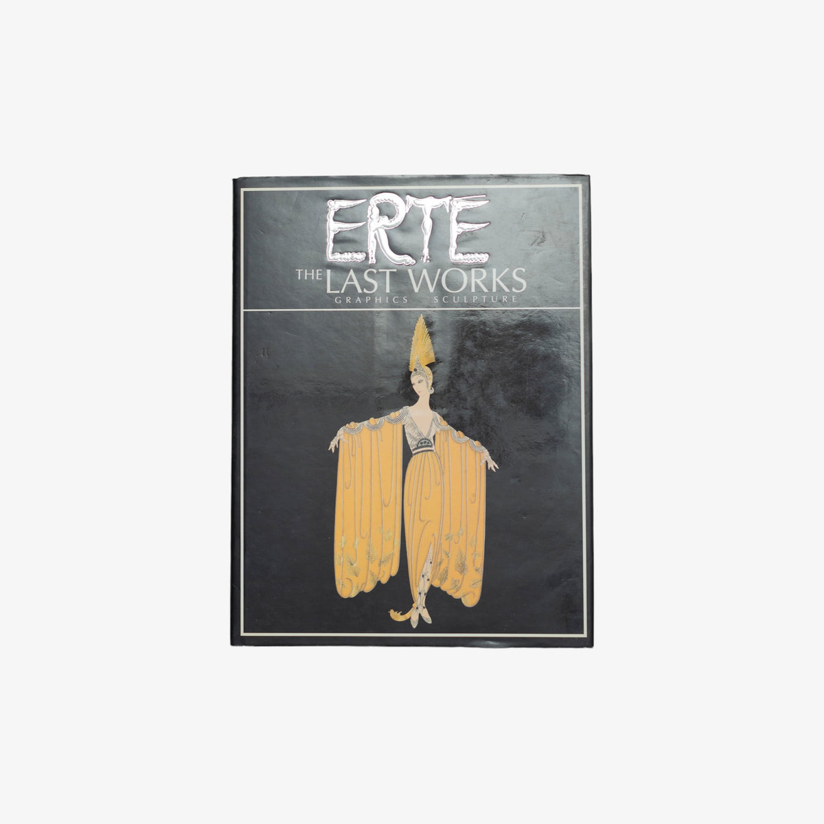 Erte: Last Works Book