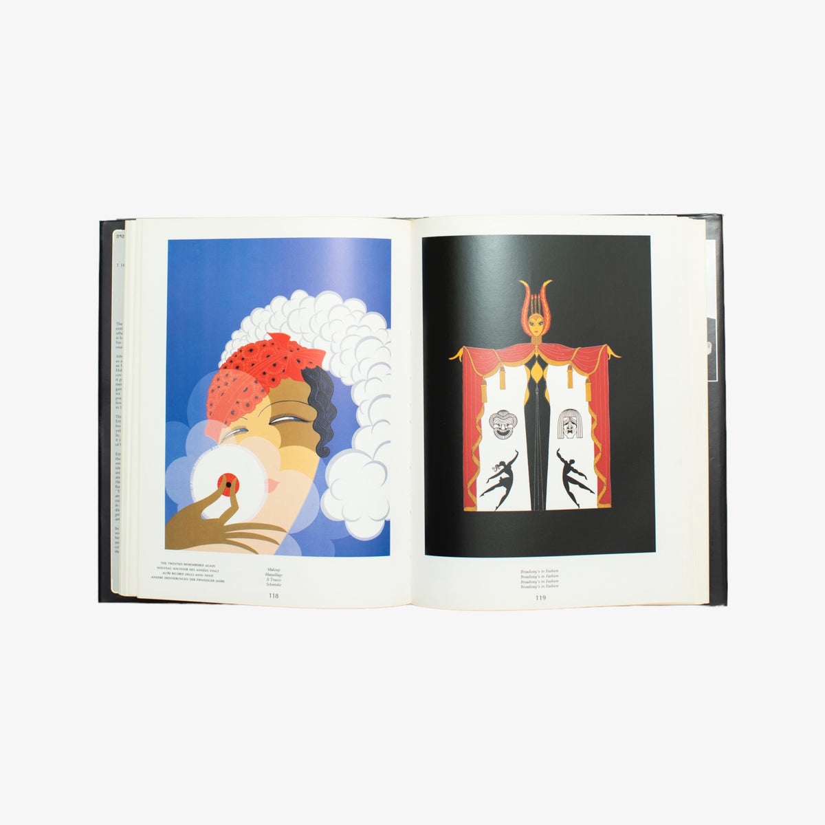 Erte At Ninety The Complete Graphics Book