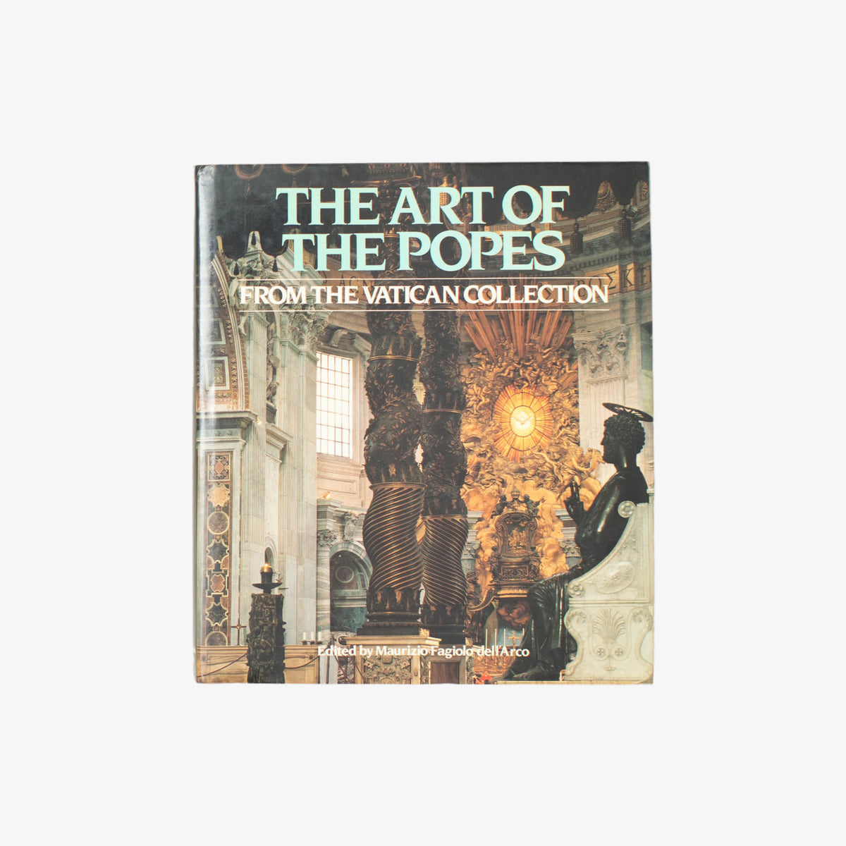 The Art Of The Popes: From The Vatican Collection