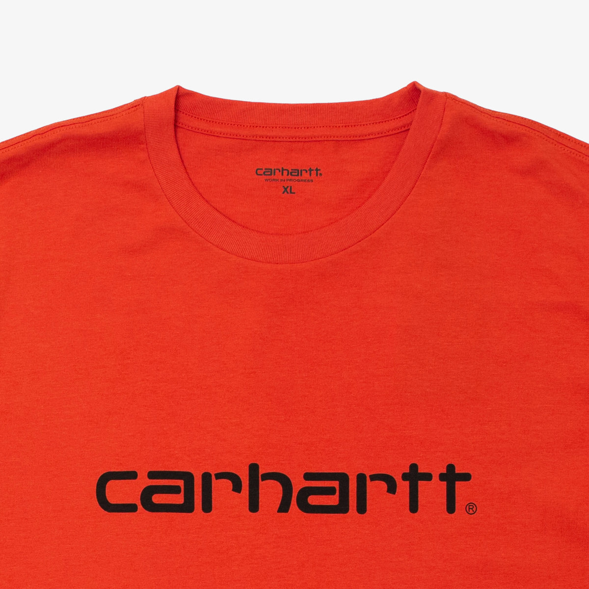 Burnt Orange Carhartt [Size: XL]