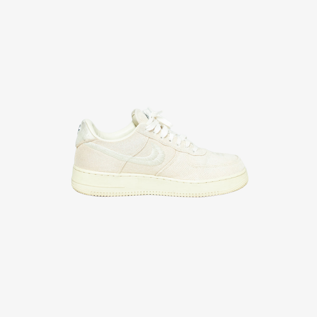 Stussy Air Force 1 Low &#39;Fossil&#39; [Size: 8.5 US]