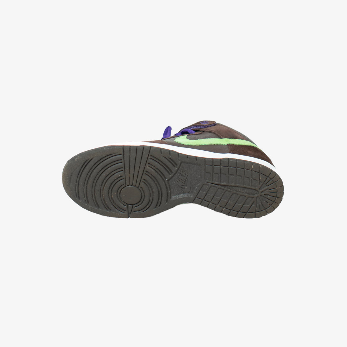 Donatello Nike SB Dunk Mid [Size: 10 US]