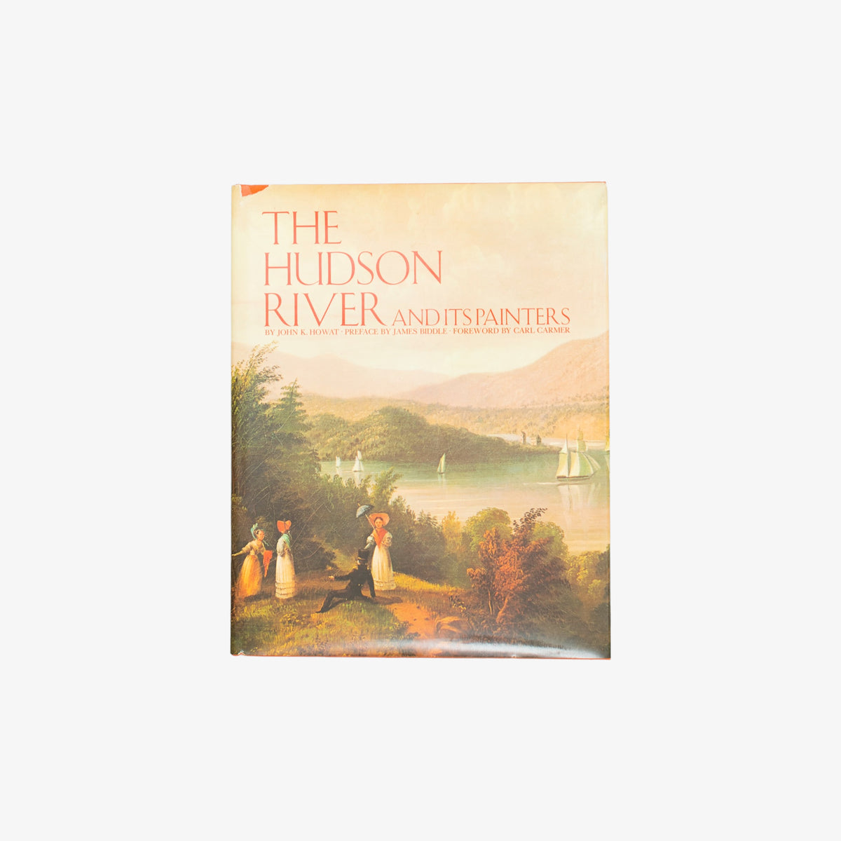 The Hudson River And Its Painter&#39;s Book