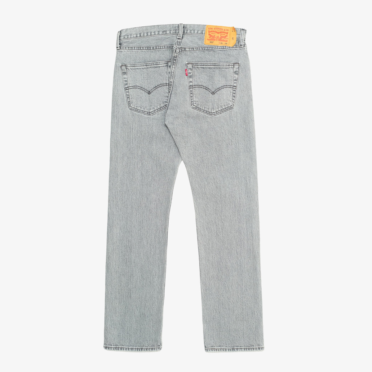 Levis 501 &#39;Washed Graphite&#39; [Size: 31x30]