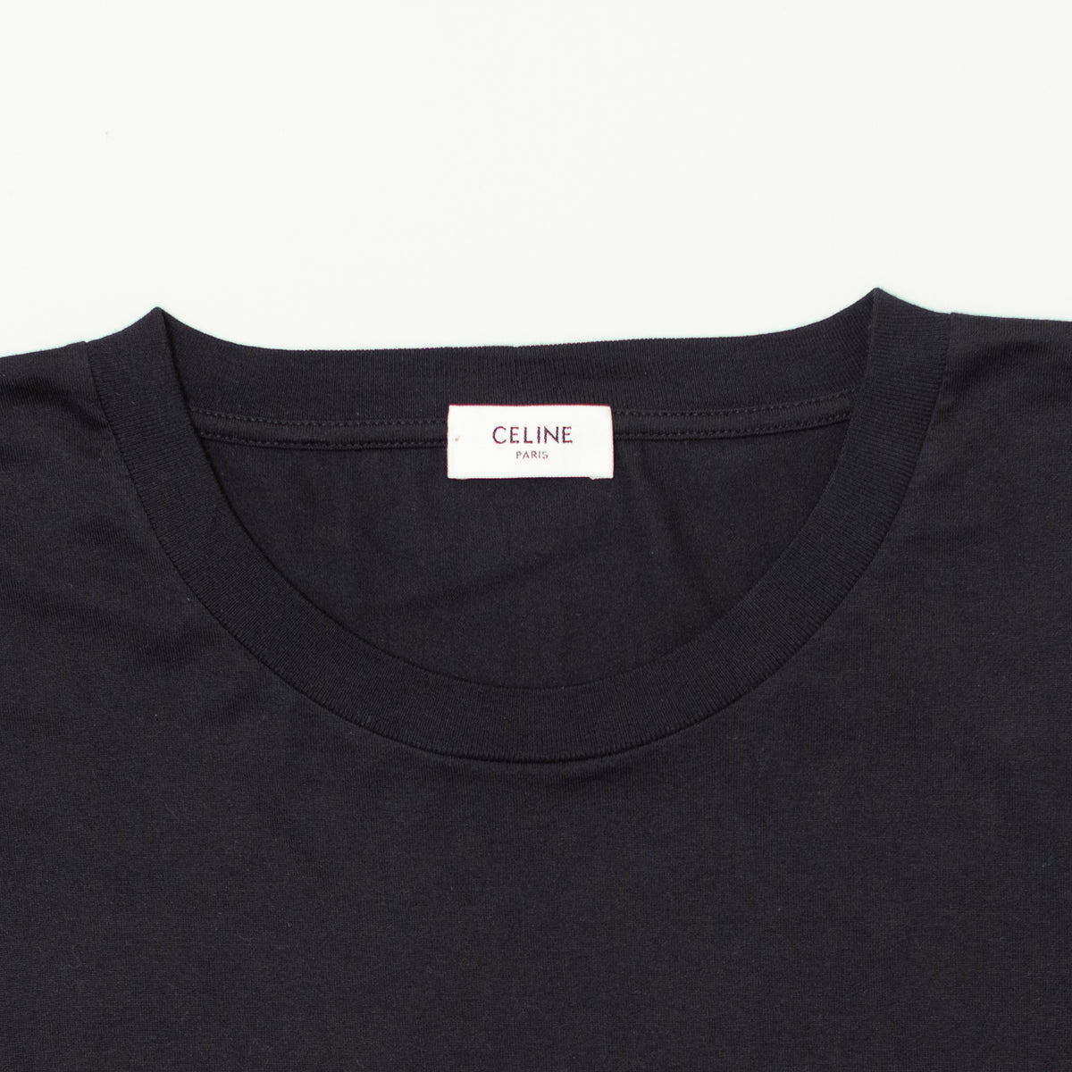 Black T-Shirt [Size: Large]