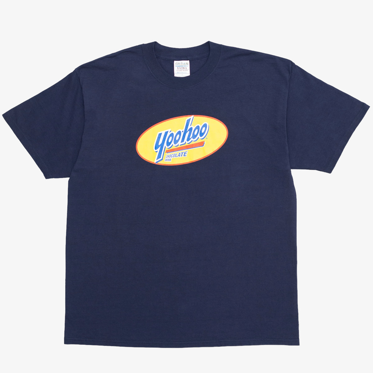 Yoohoo T-Shirt &#39;Navy&#39; [Size: X-Large]