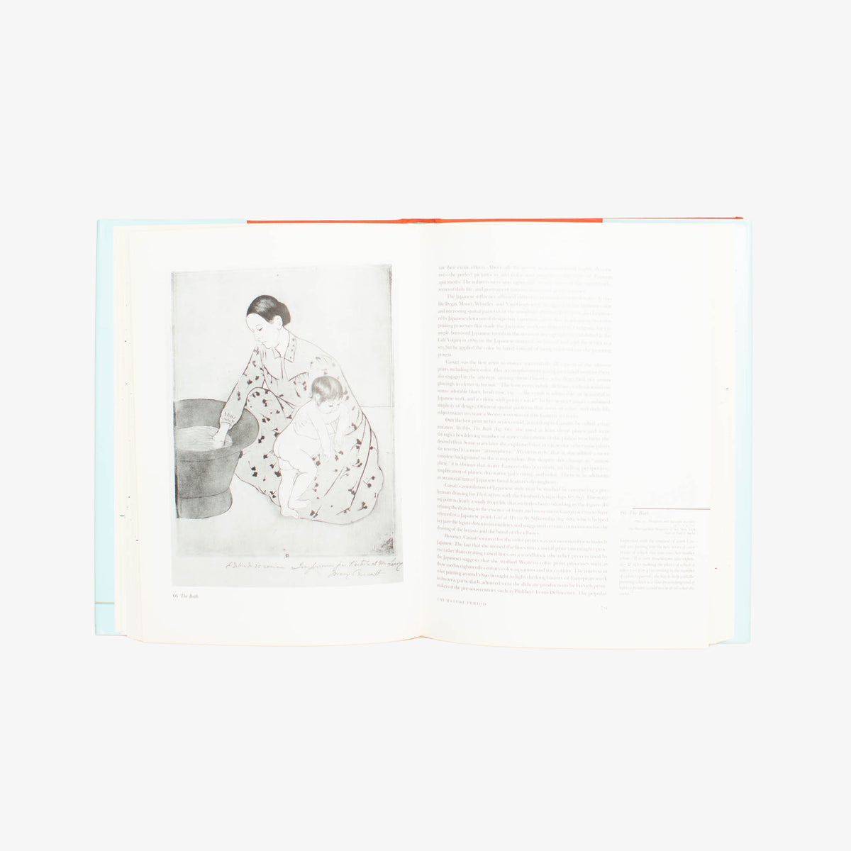 Mary Cassatt Book