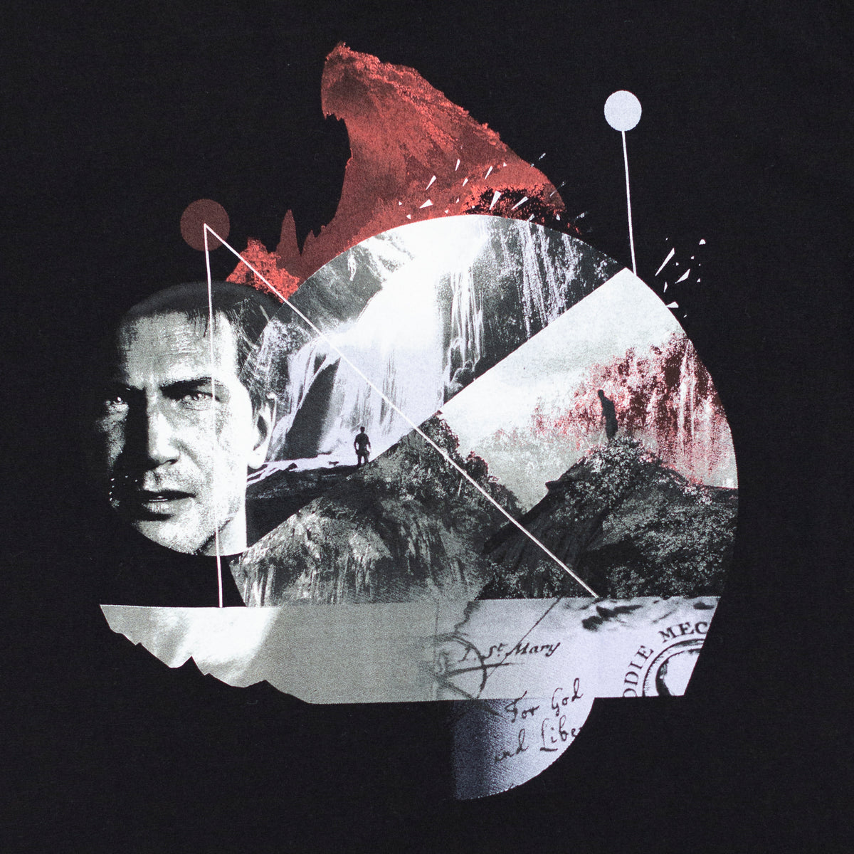 Uncharted 4 ‘A Thief’s End” T-Shirt [Size: Medium]