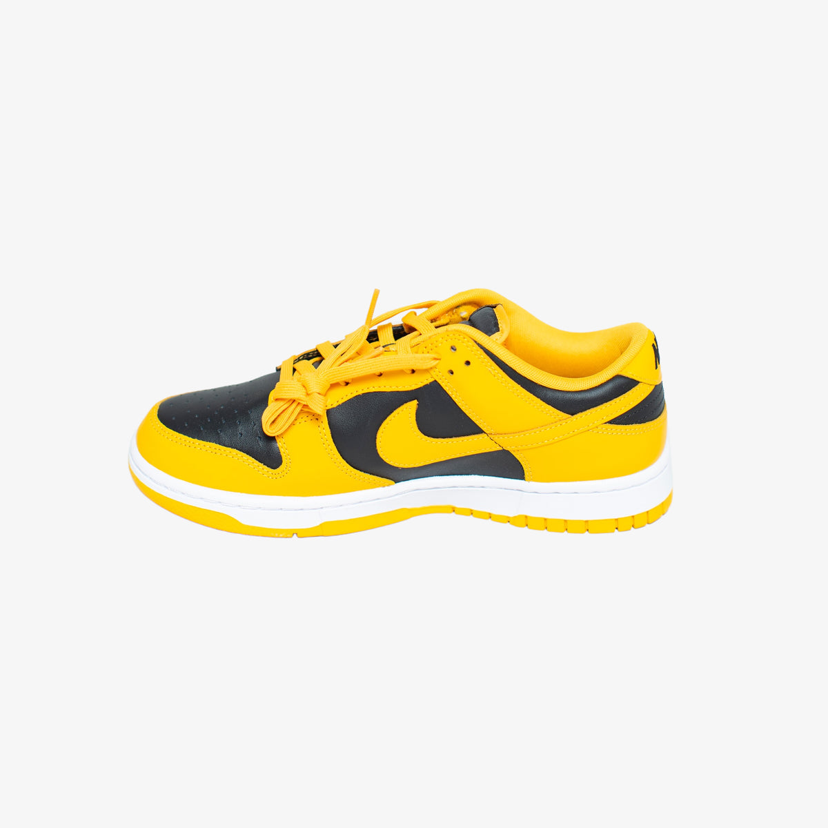 &#39;Championship Goldenrod&#39; Dunk Low [Size: 10.5 US]