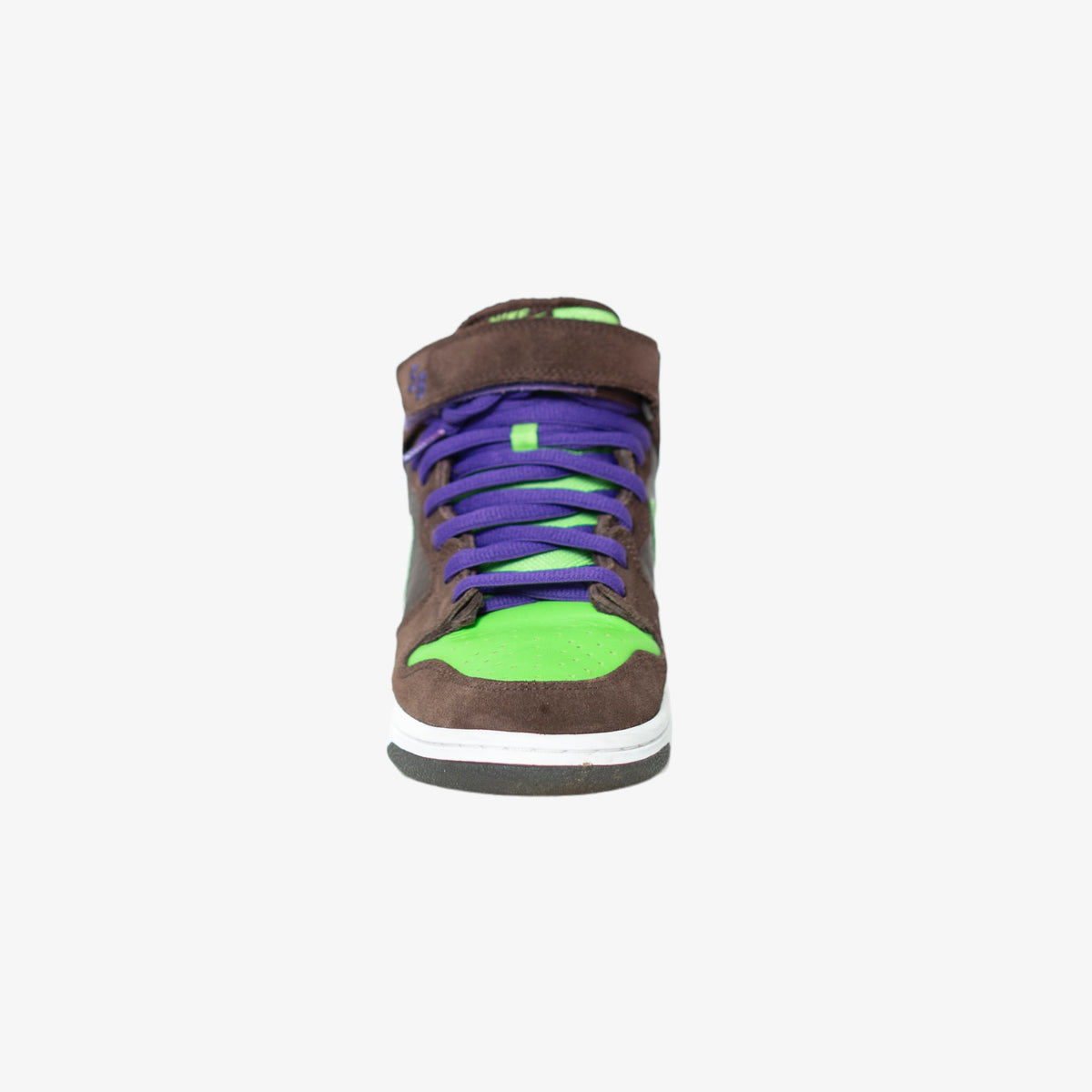 Donatello Nike SB Dunk Mid [Size: 10 US]