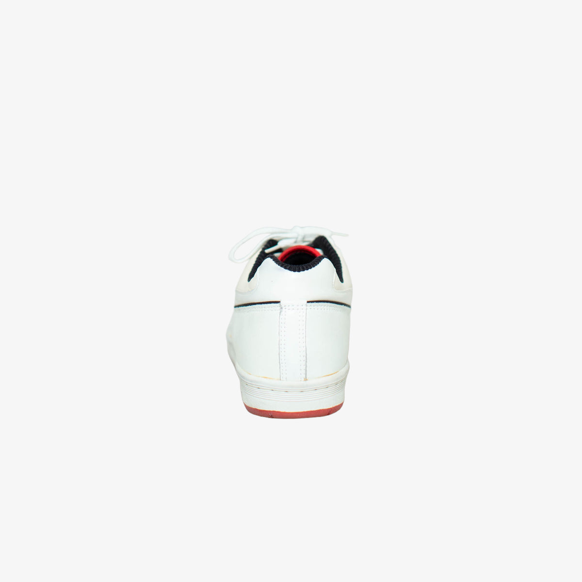 ‘White/Red’ Tennis Sneaker [Size: 43 (10 US)]