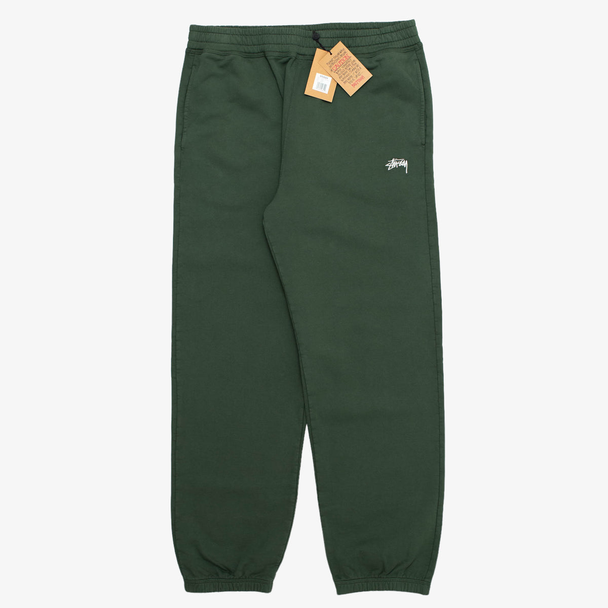 &quot;Green&quot; Stock Logo Sweatpant