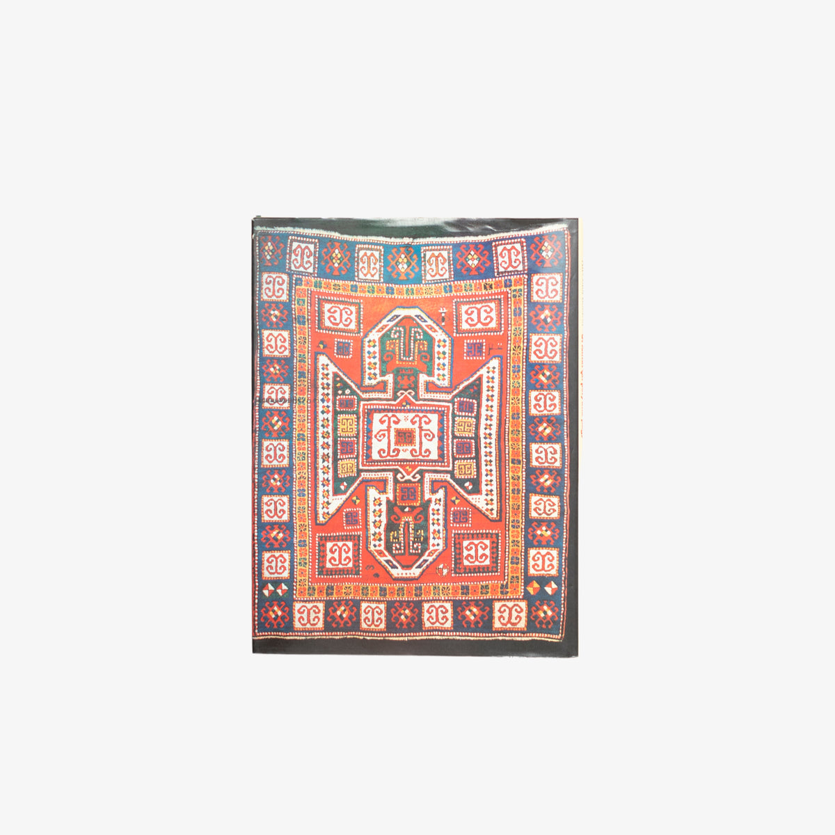 All Color Book Of Oriental Carpets And Rugs