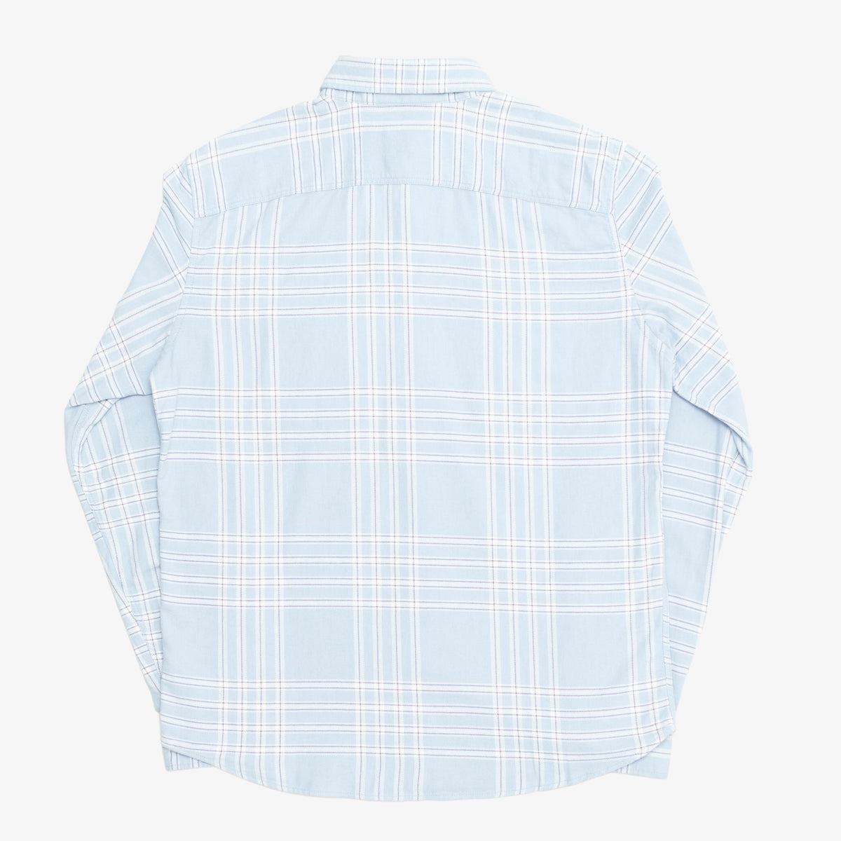 Gap Blue/White Flannel [Size: Medium]