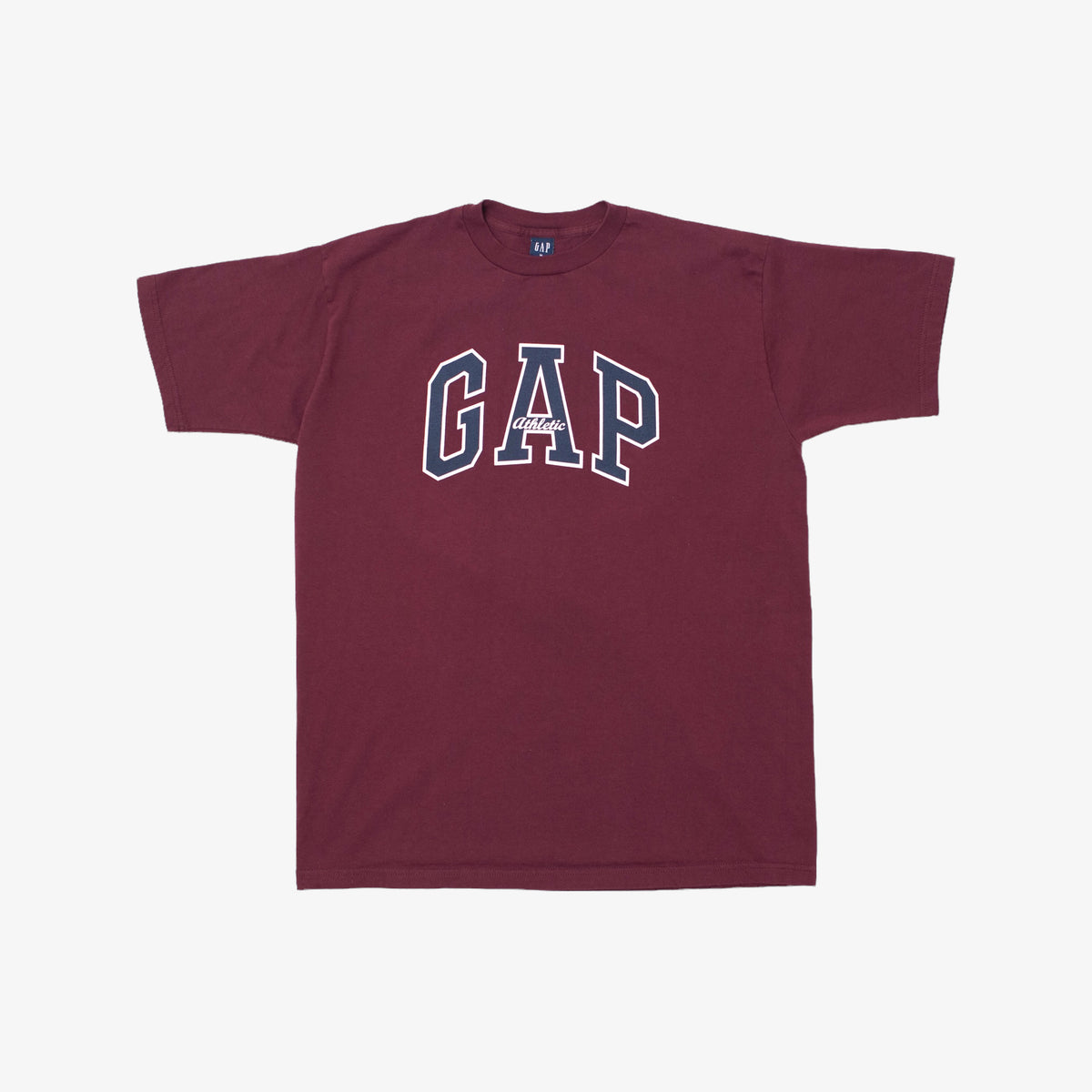 Maroon Athletic T-Shirt [Size: Medium]