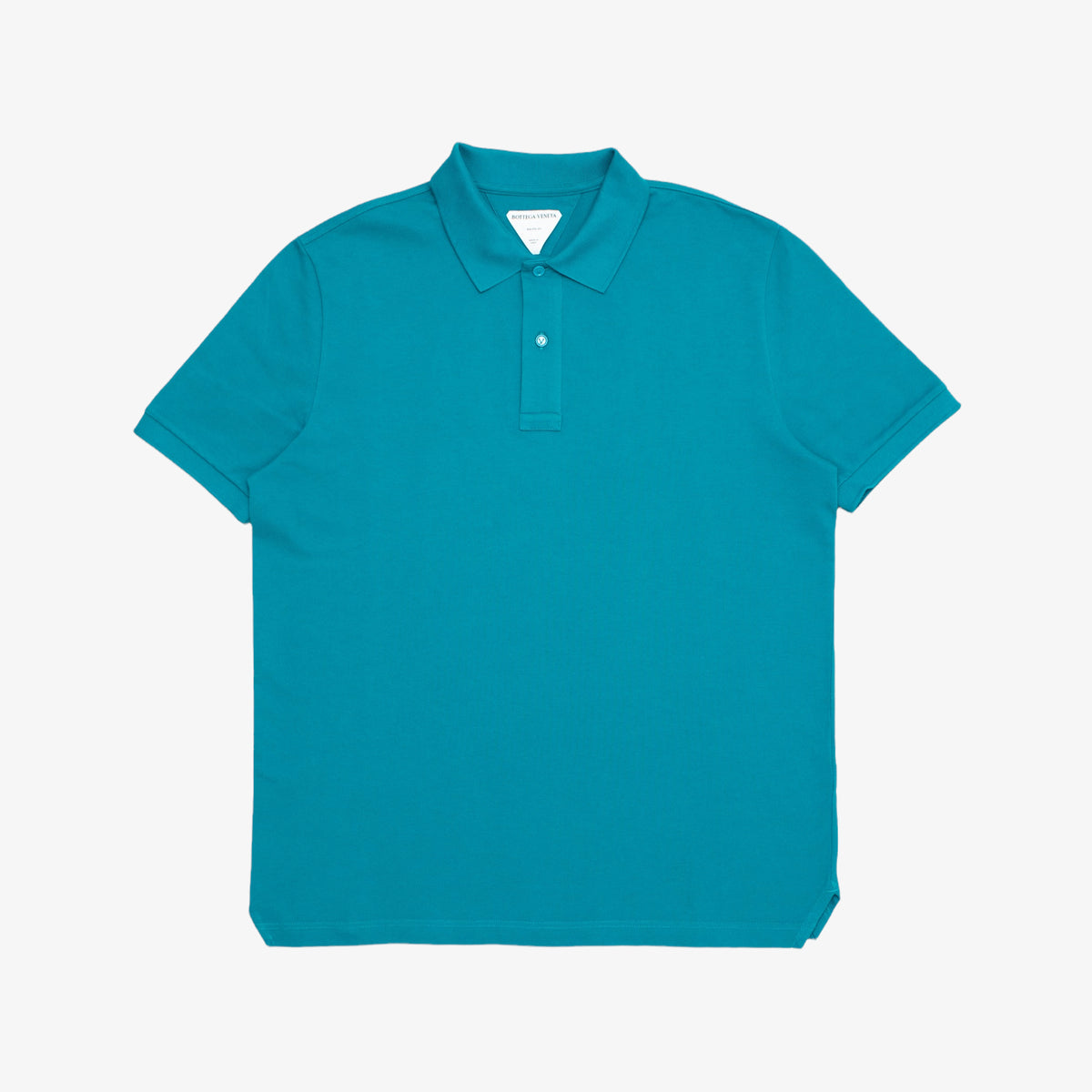 Teal Polo Shirt [Size: Large]