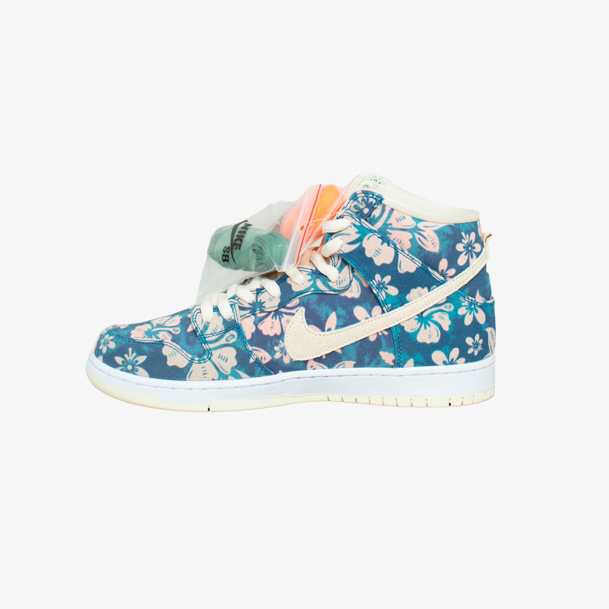 &quot;Hawaii&quot; Nike SB Dunk High [Size: 12 US]