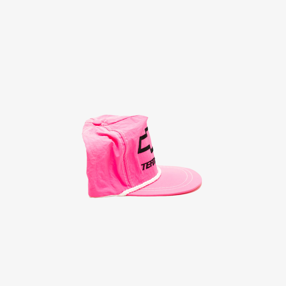 Chevy Nylon Hat ‘Neon Pink’ [Size: One Size]