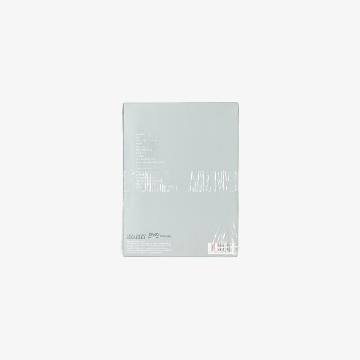 NIN DVD [Size: One Size]