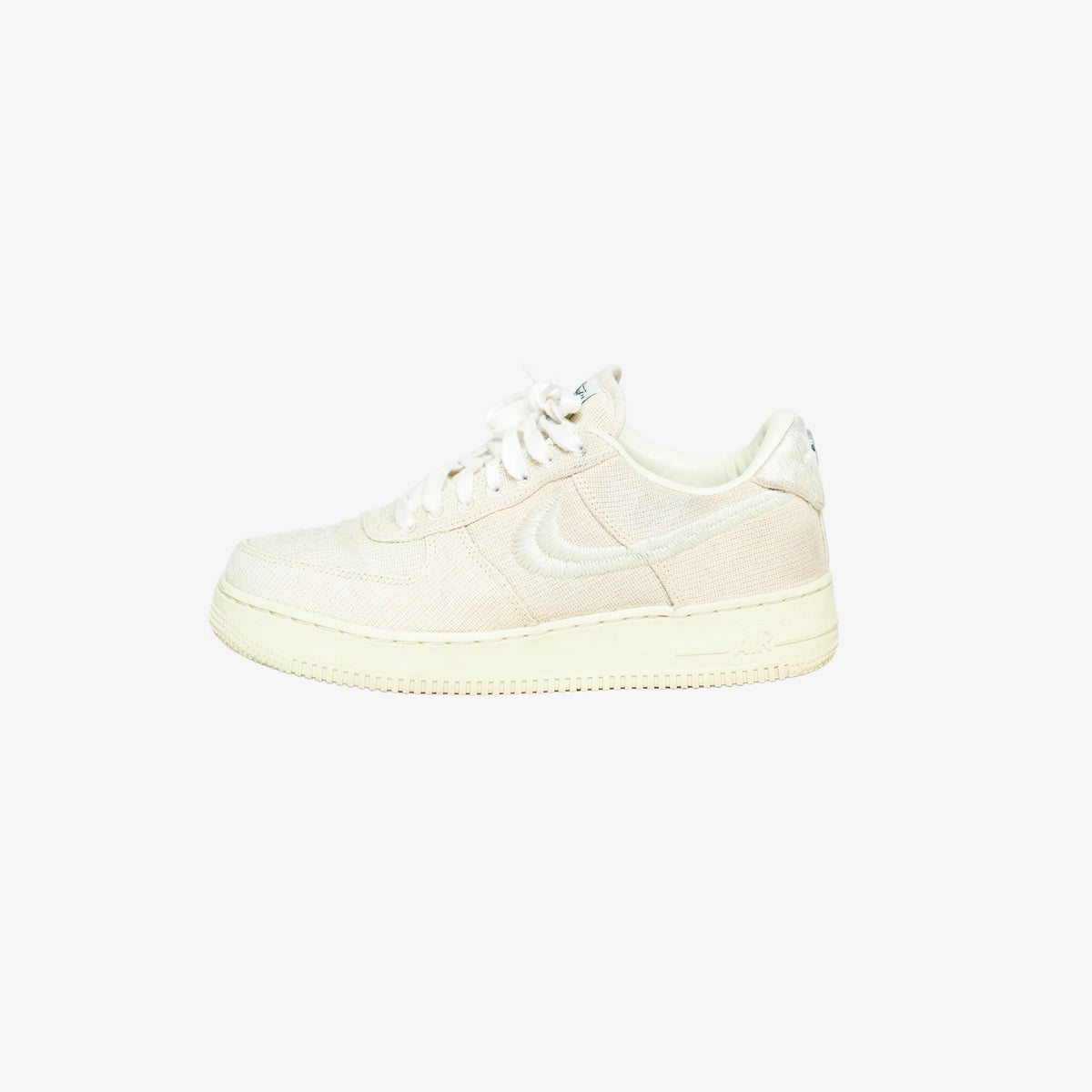 Stussy Air Force 1 Low &#39;Fossil&#39; [Size: 8.5 US]