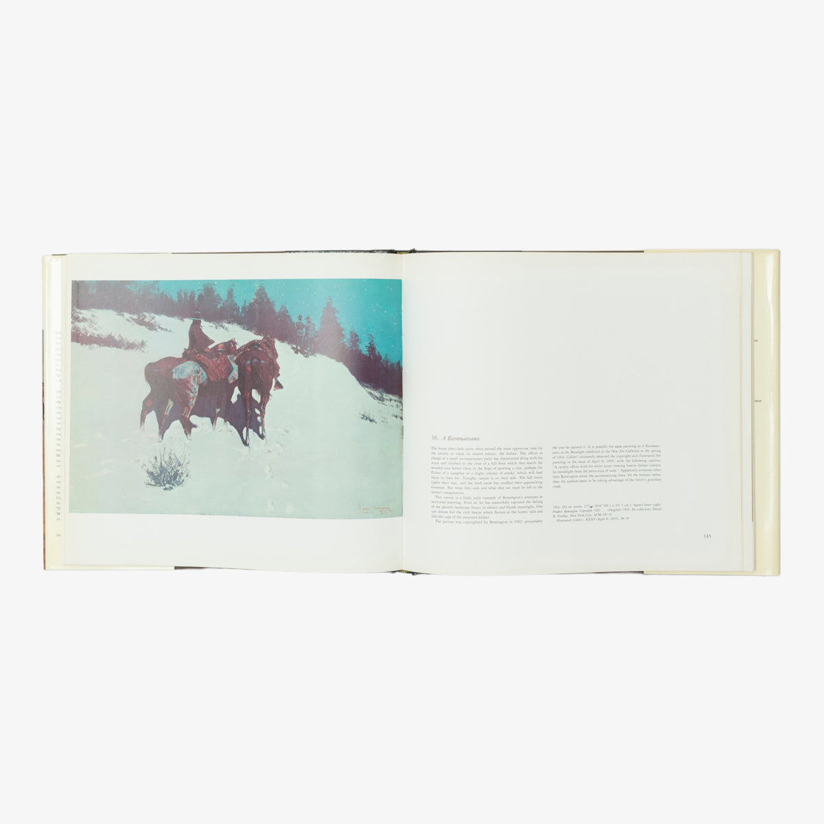 Frederic Remington Book