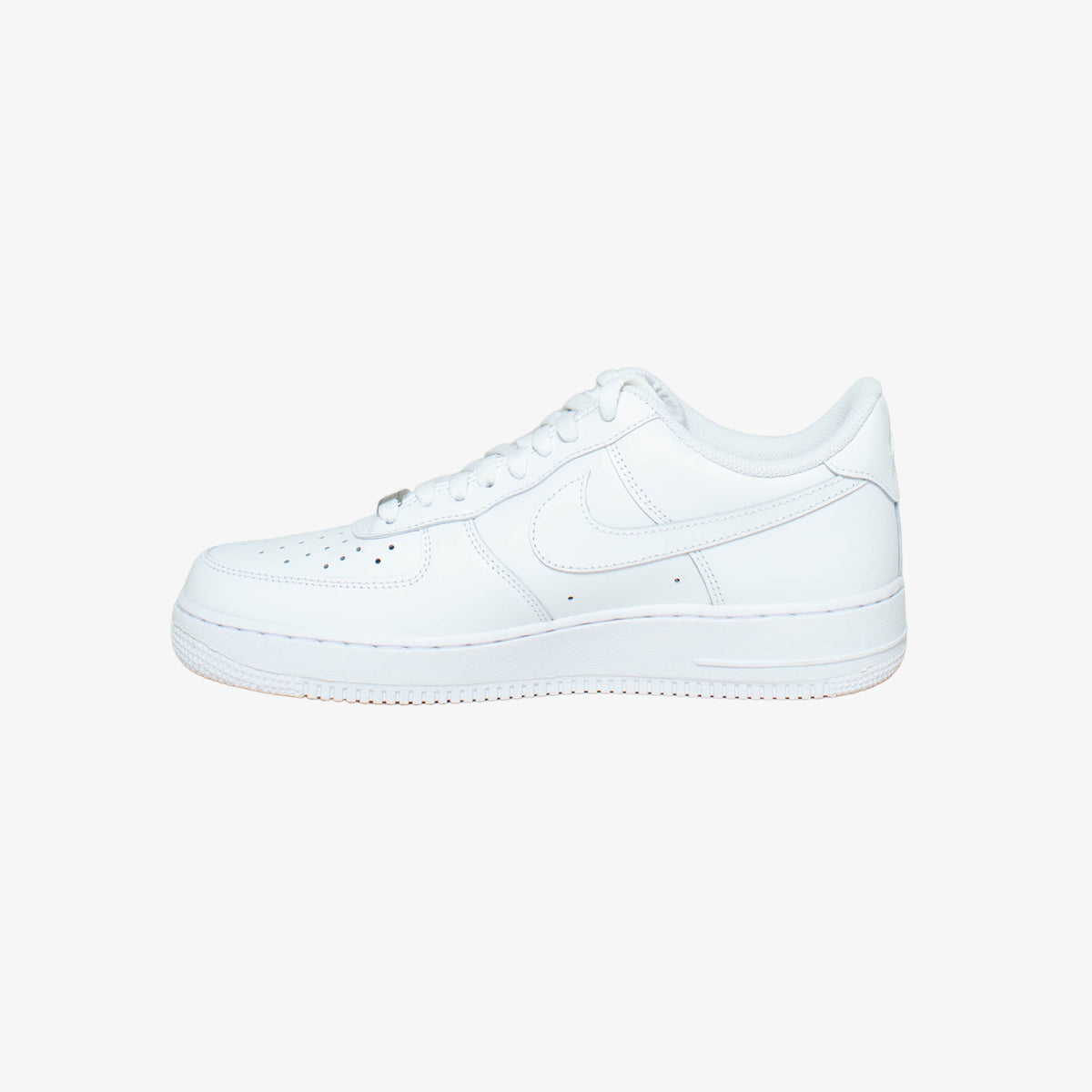 Air Force 1 Low &#39;White/White&#39; [Size: 9.5 US]