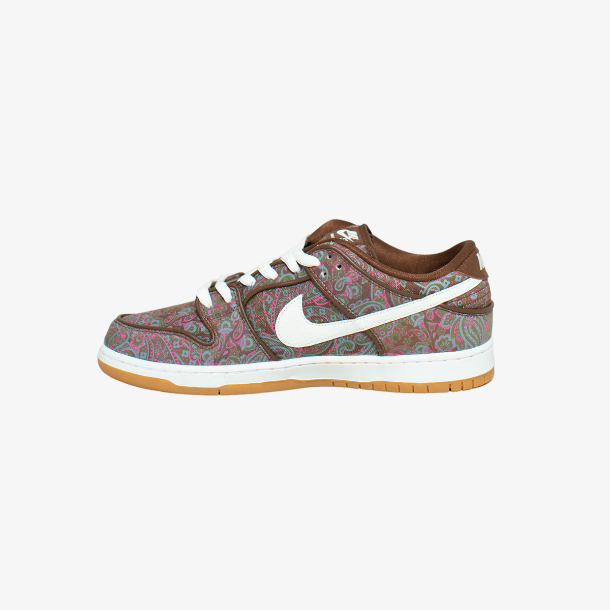 &quot;Paisley&quot; Nike SB Dunk Low [Size: 12 US]