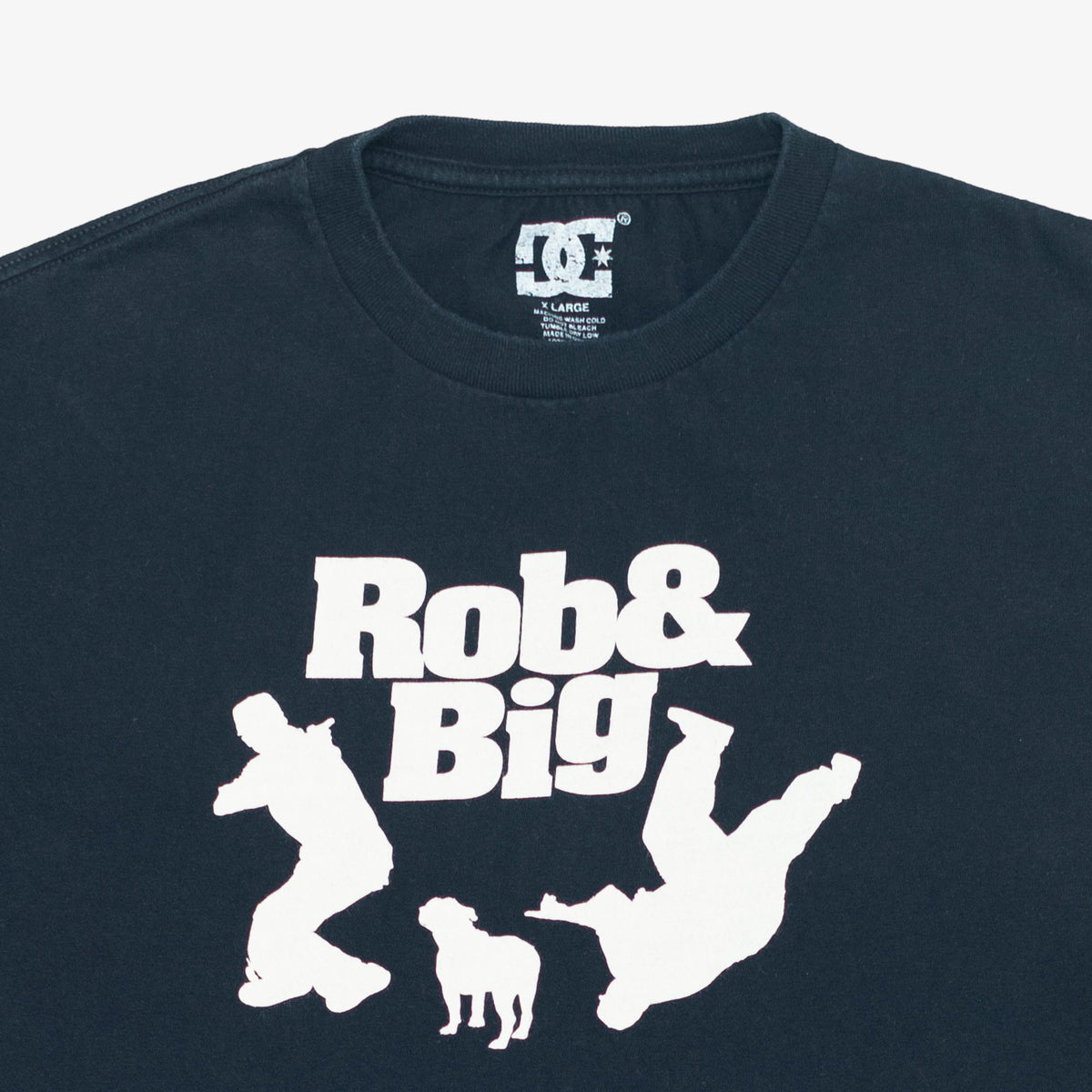 Rob &amp; Big T-Shirt [Size: X-Large]