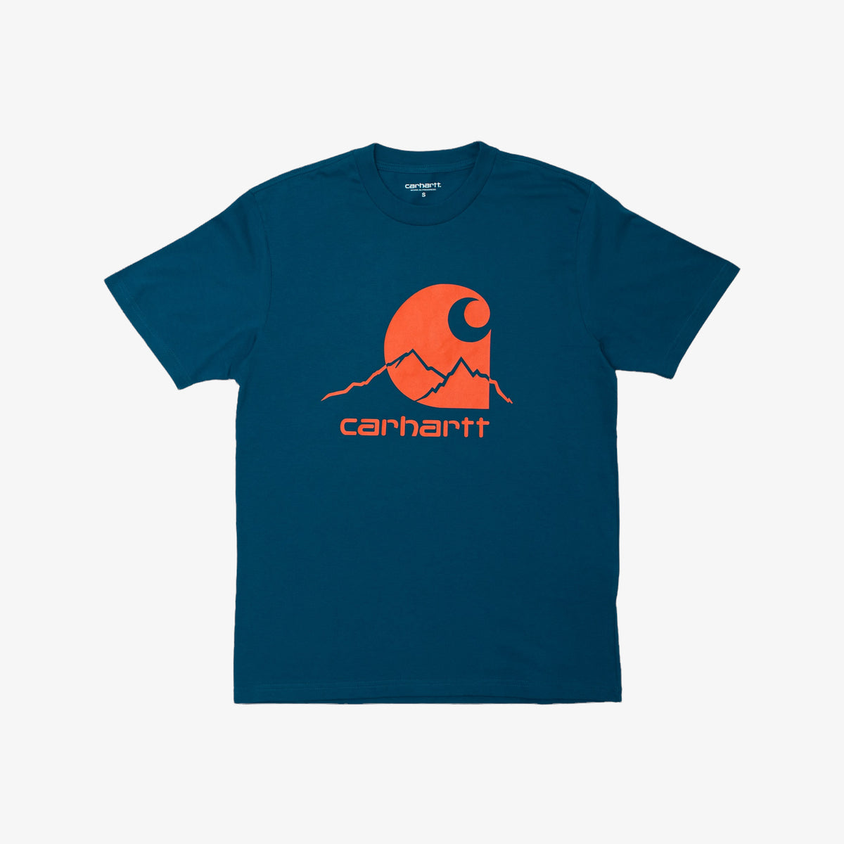 Blue/Orange T-Shirt [Size: Small]