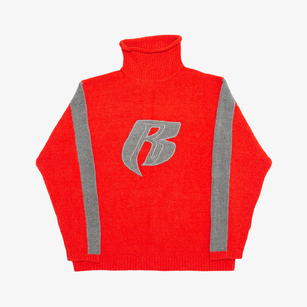 Ruff Ryder Knit Turtleneck Sweater [Size: X-Large]